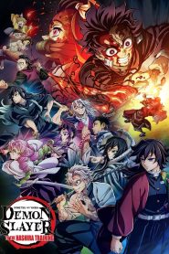 Nonton Demon Slayer: Kimetsu no Yaiba -To the Hashira Training 2024