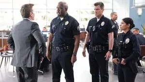 The Rookie: 6×9