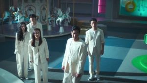 The 8 Show: 1×1
