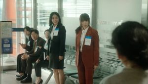 Miss Night and Day: 1×1