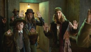 Time Bandits: 1×4