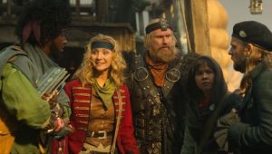 Time Bandits: 1×1