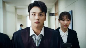 Your Honor: 1×9