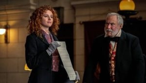 Nautilus: 1×10