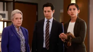 Matlock: 1×3