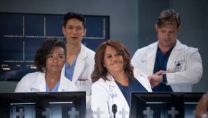 Grey’s Anatomy: 21×5
