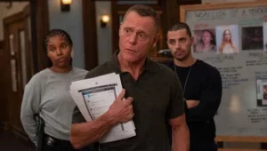 Chicago P.D.: 12×5