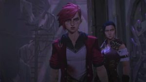 Arcane: 1×6