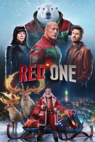 Nonton Red One 2024