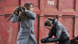 Nikita: 3×13