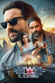 Nonton Jewel Thief – The Heist Begins 2025