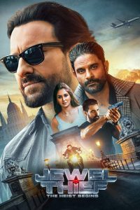 Nonton Jewel Thief – The Heist Begins 2025