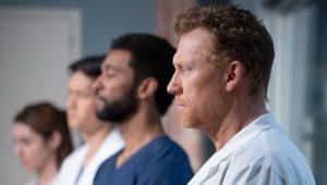 Grey’s Anatomy: 21×18