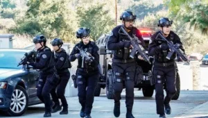 S.W.A.T.: 8×19