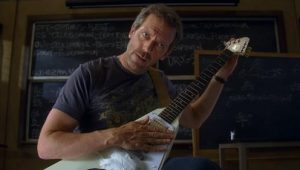 House: 4×1