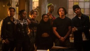 Ironheart: 1×3