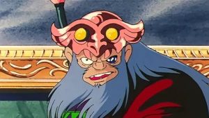 Saint Seiya: 1×16
