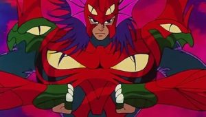 Saint Seiya: 1×17