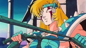 Saint Seiya: 1×40