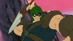 Saint Seiya: 1×61