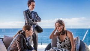 Deep Water: 1×3