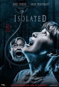 Nonton Isolated 2025