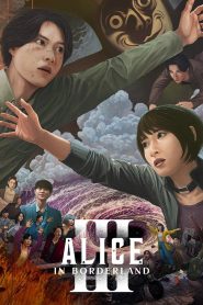 Alice in Borderland: Season 3