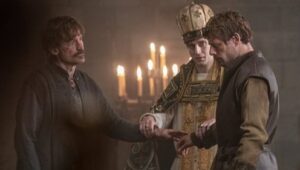 King & Conqueror: 1×5