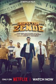 Nonton Inspector Zende 2025