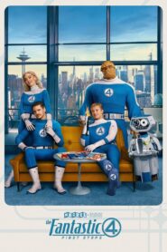 Nonton The Fantastic 4: First Steps 2025