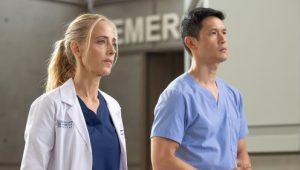 Grey’s Anatomy: 22×1
