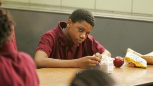 The Wire: 4×3