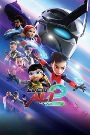 Nonton Ejen Ali: The Movie 2 2025