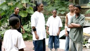 The Wire: 4×1