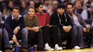 Entourage: 2×2