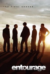 Nonton Entourage: Season 8