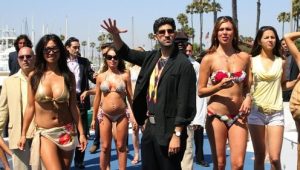 Entourage: 4×12
