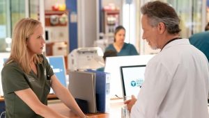 Chicago Med: 11×1