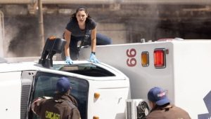 Chicago Fire: 14×3