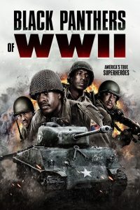 Nonton Black Panthers of WWII 2025