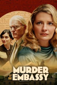Nonton Murder at the Embassy 2025
