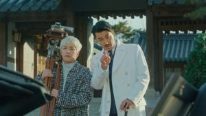A Korean Odyssey: 1×2