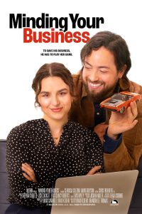 Nonton Minding Your Business 2025