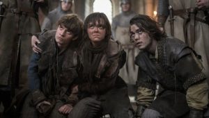 Robin Hood: 1×5