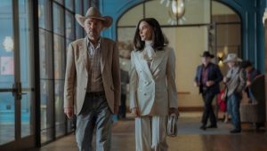 Landman: 2×1