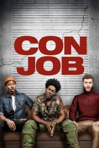 Nonton Con Job 2024