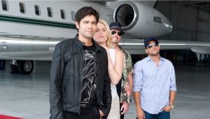 Entourage: 8×8