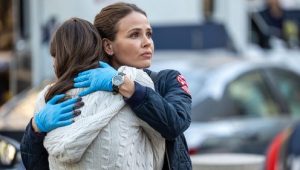 Chicago Fire: 14×6