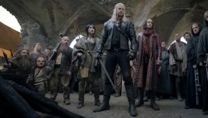 The Witcher: 4×3