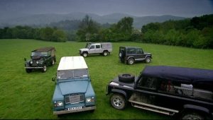 Top Gear: 2×5